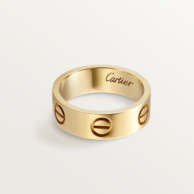 Top 1:1 replica LOVE ring, classic model