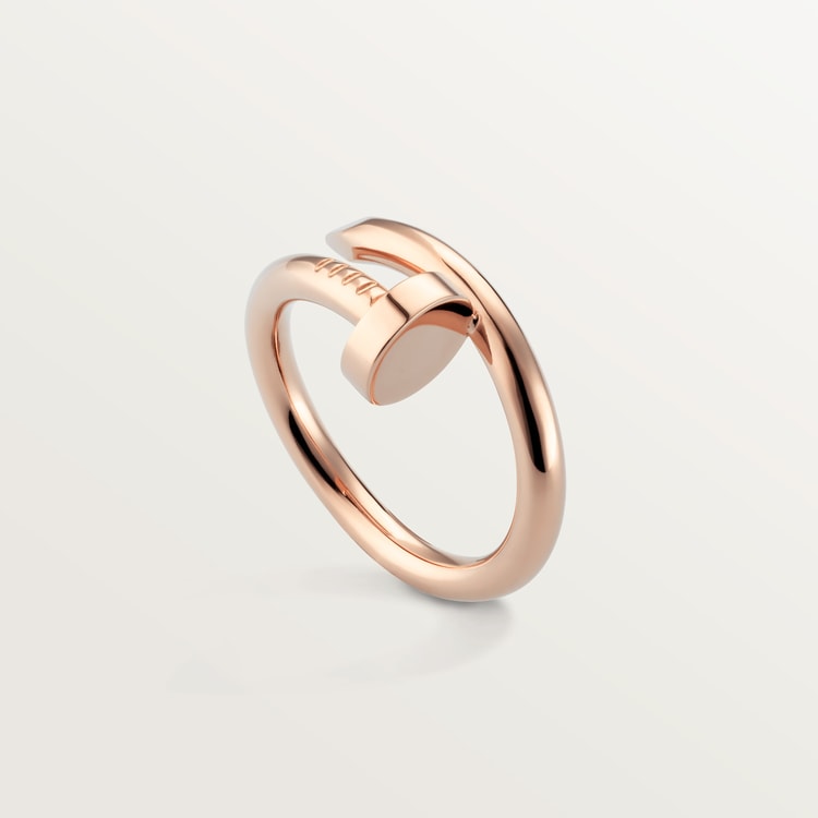Top 1:1 replica Juste un Clou ring, classic model