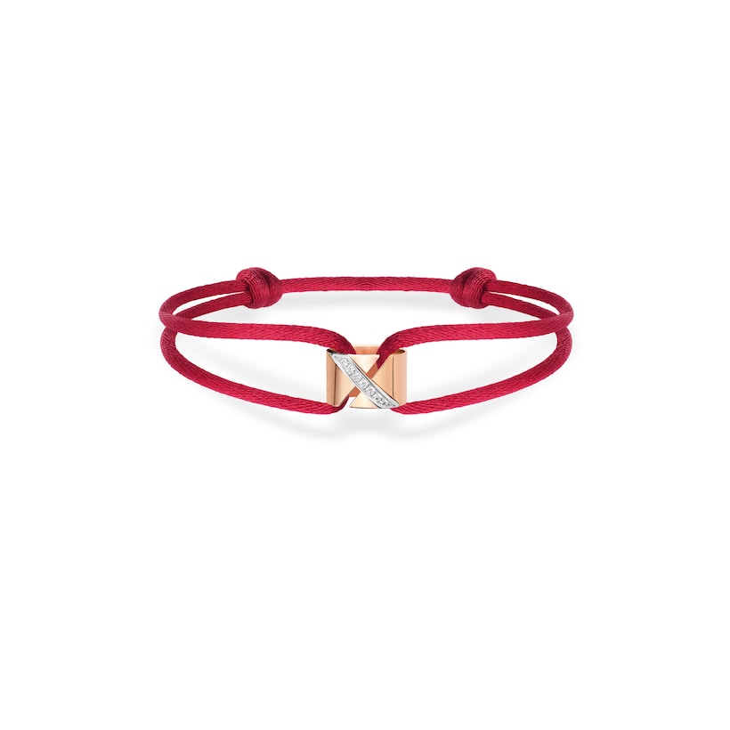 Top 1:1 replica of Chaumet Liens Evidence bracelet