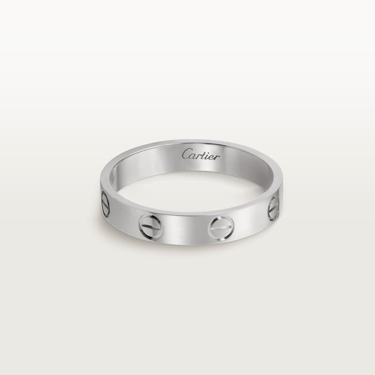 Top 1:1 replica LOVE ring, small model