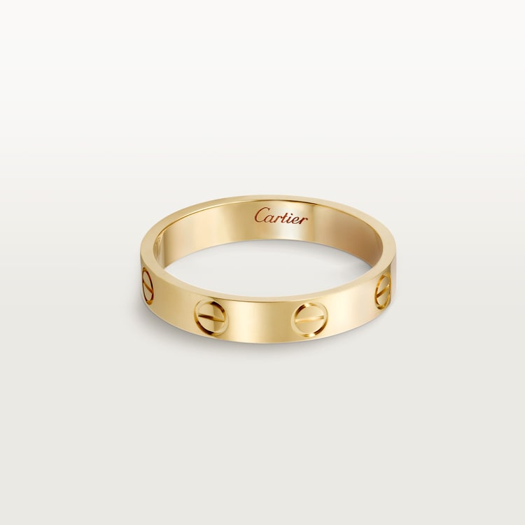 Top 1:1 replica LOVE ring, small model