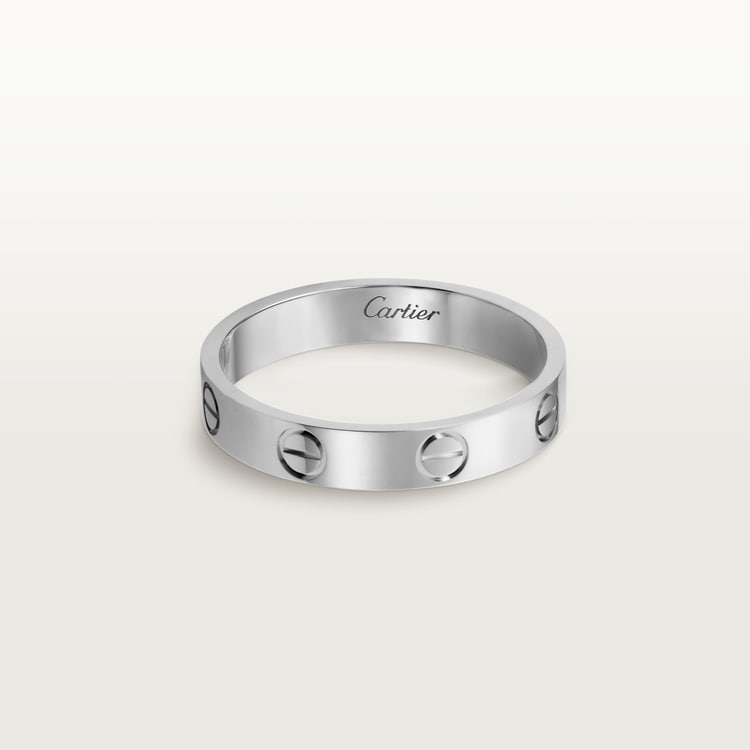 Top 1:1 replica LOVE ring, small model