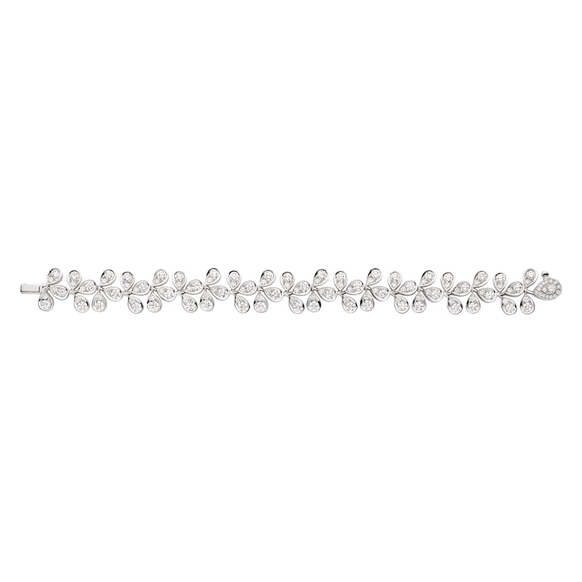 Top 1:1 replica of Chaumet Joséphine Aigrette Impériale bracelet
