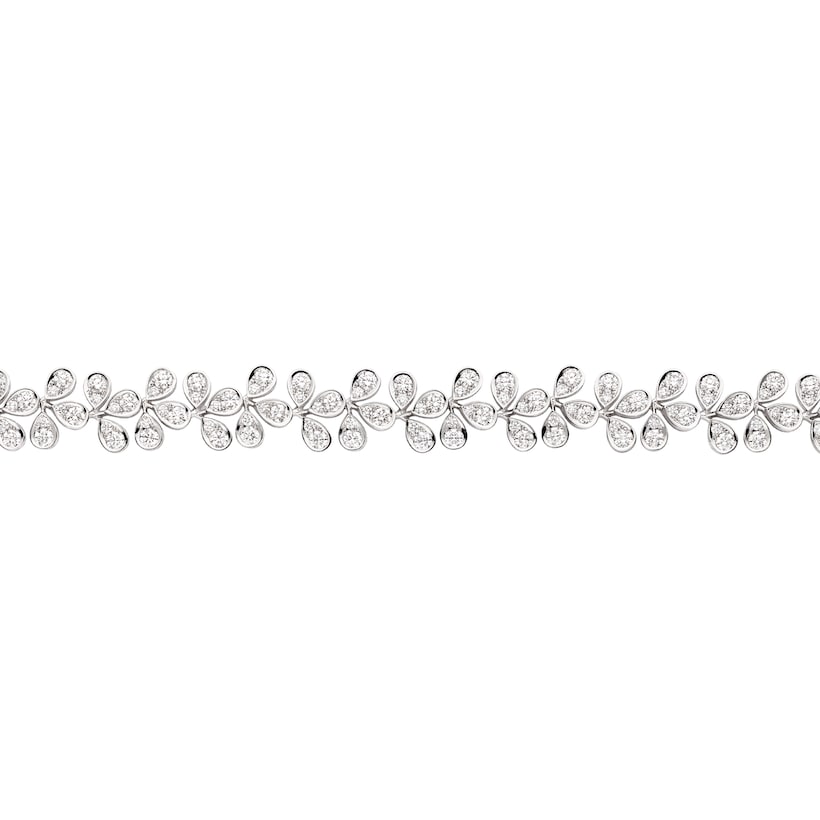 Top 1:1 replica of Chaumet Joséphine Aigrette Impériale bracelet