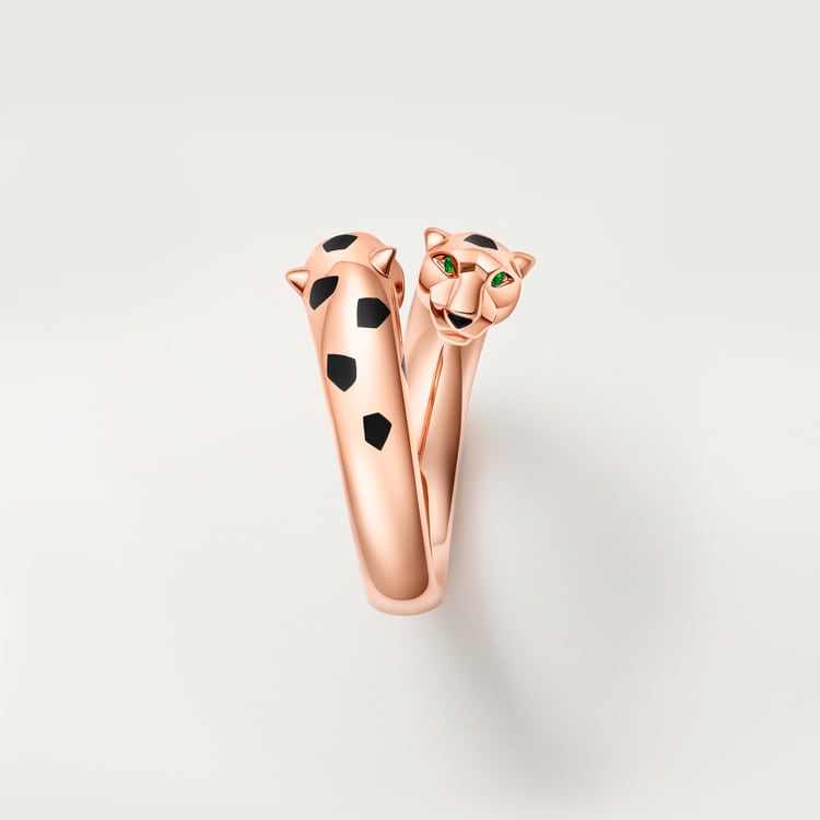Top 1:1 replica Panthère de Cartier ring