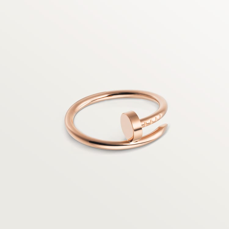 Top 1:1 replica Juste un Clou ring, small model