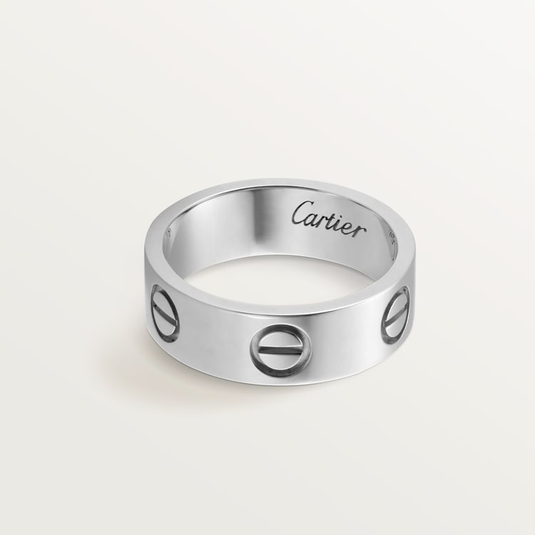Top 1:1 replica LOVE ring, classic model