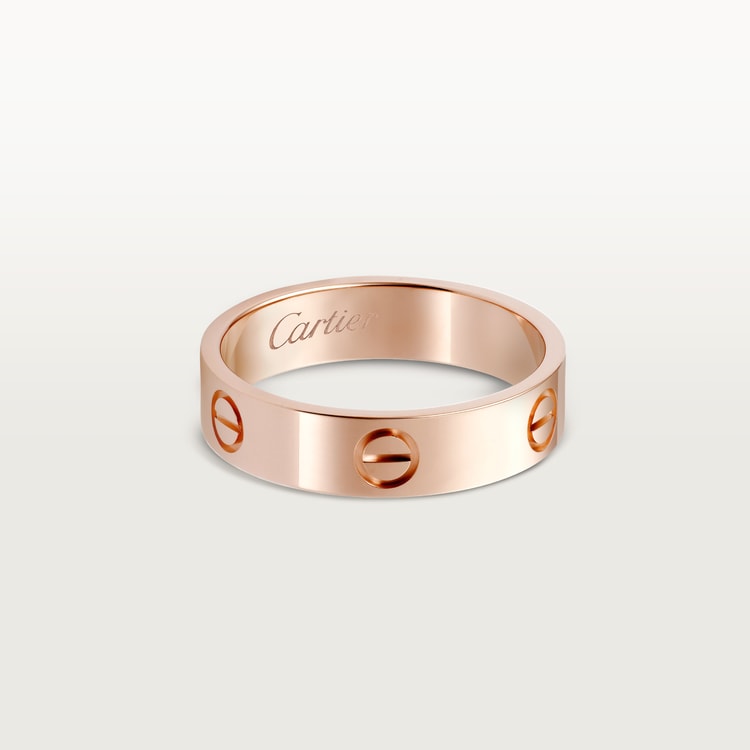 Top 1:1 replica LOVE ring, classic model