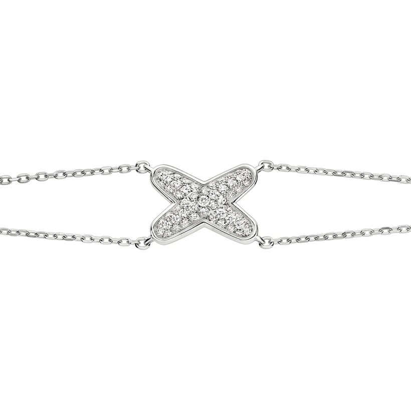 Top 1:1 replica of Chaumet Jeux de Liens bracelet