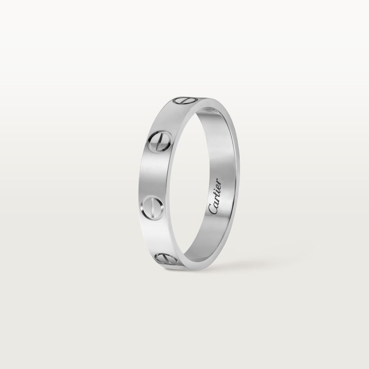 Top 1:1 replica LOVE ring, small model