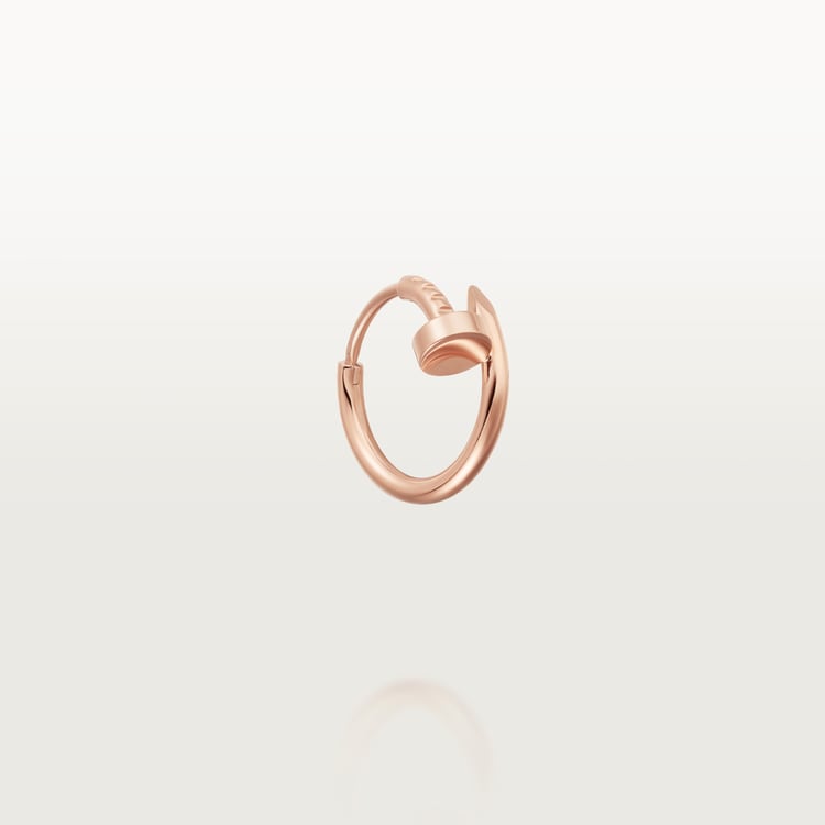 Top 1:1 replica Juste un Clou single hoop earring, mini model