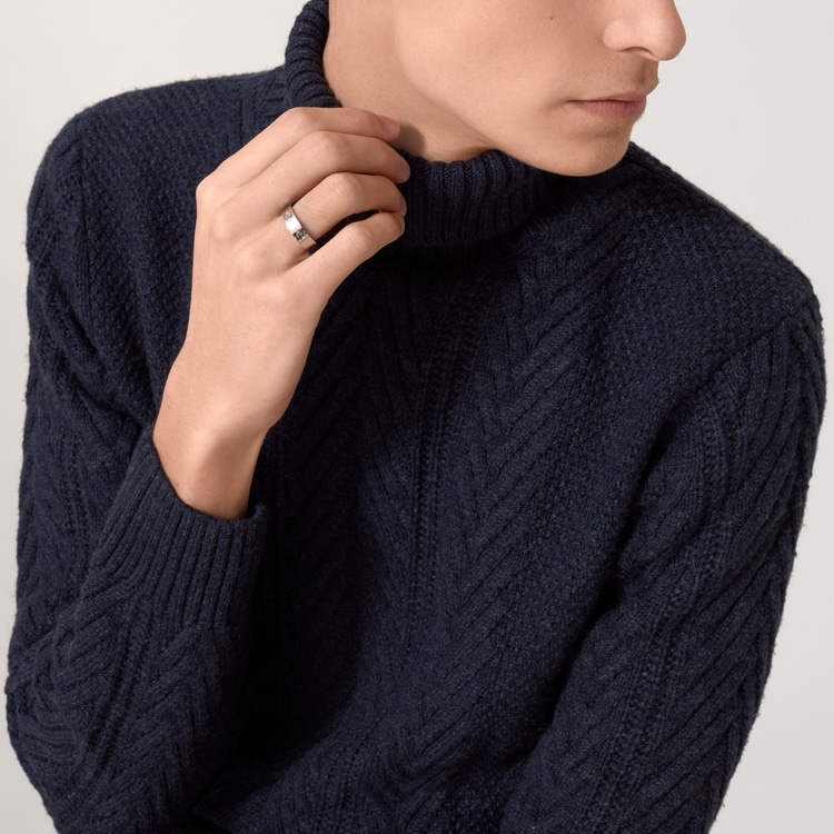 Top 1:1 replica LOVE ring, classic model