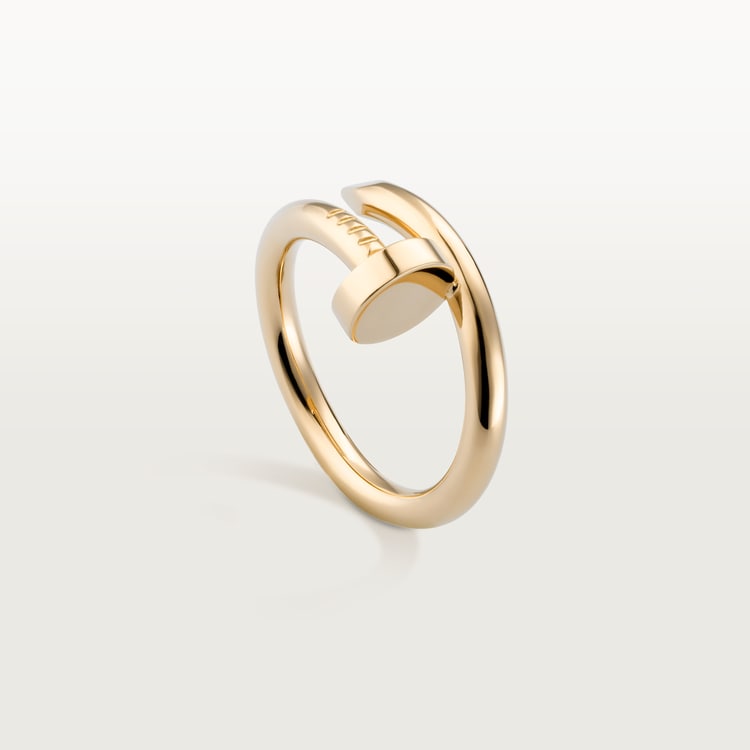 Top 1:1 replica Juste un Clou ring, classic model
