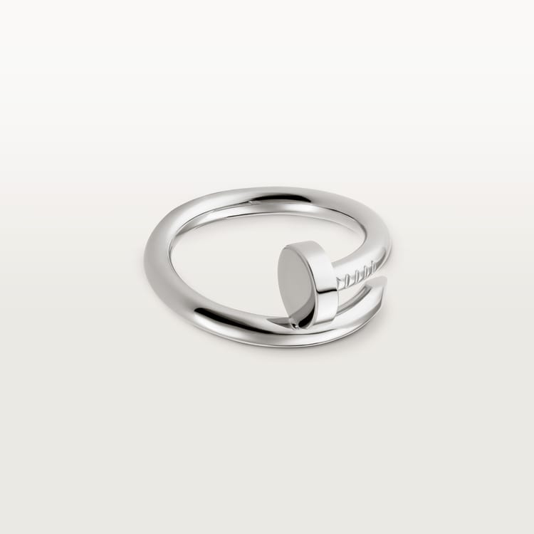 Top 1:1 replica Juste un Clou ring, classic model