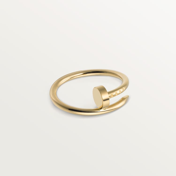 Top 1:1 replica Juste un Clou ring, small model
