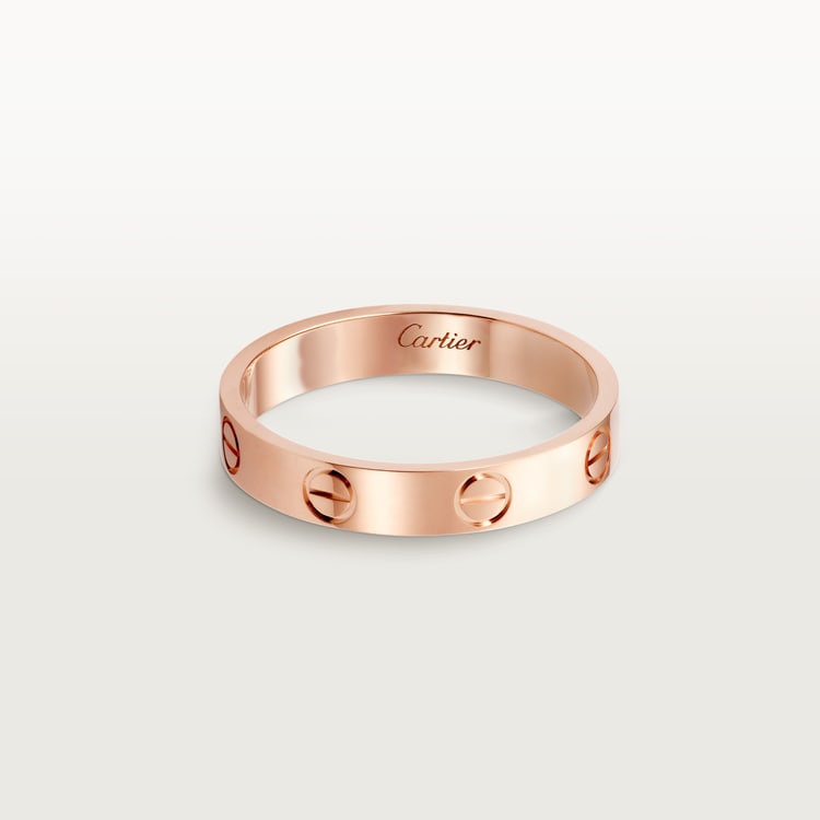 Top 1:1 replica LOVE ring, small model