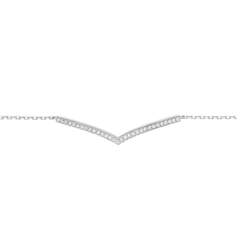 Top 1:1 replica of Chaumet Joséphine Aigrette bracelet