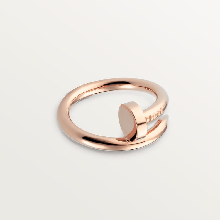 Top 1:1 replica Juste un Clou ring, classic model