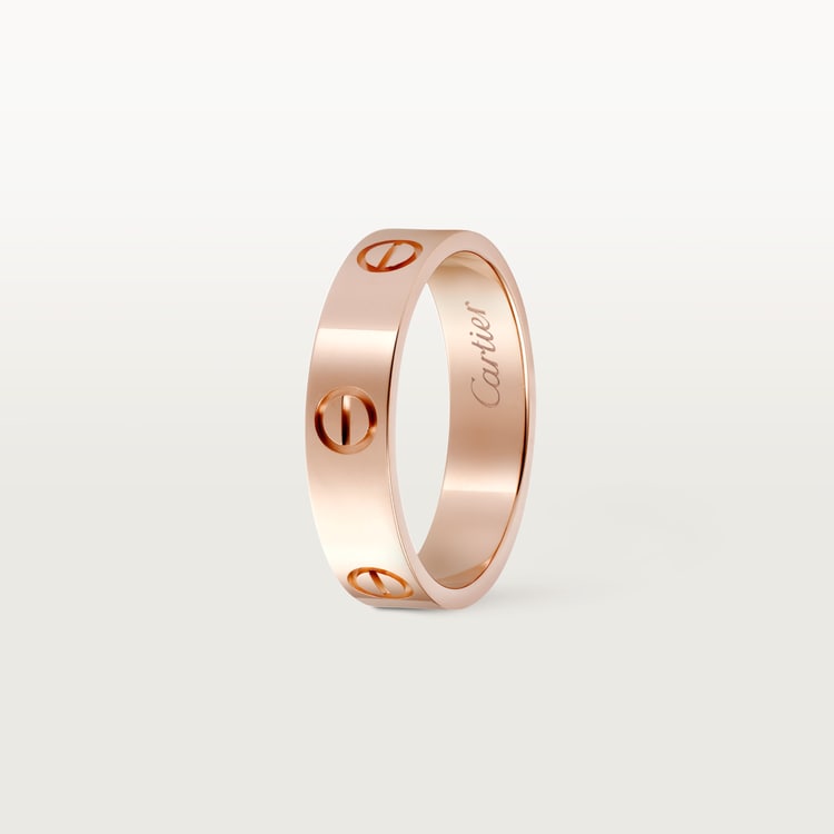 Top 1:1 replica LOVE ring, classic model