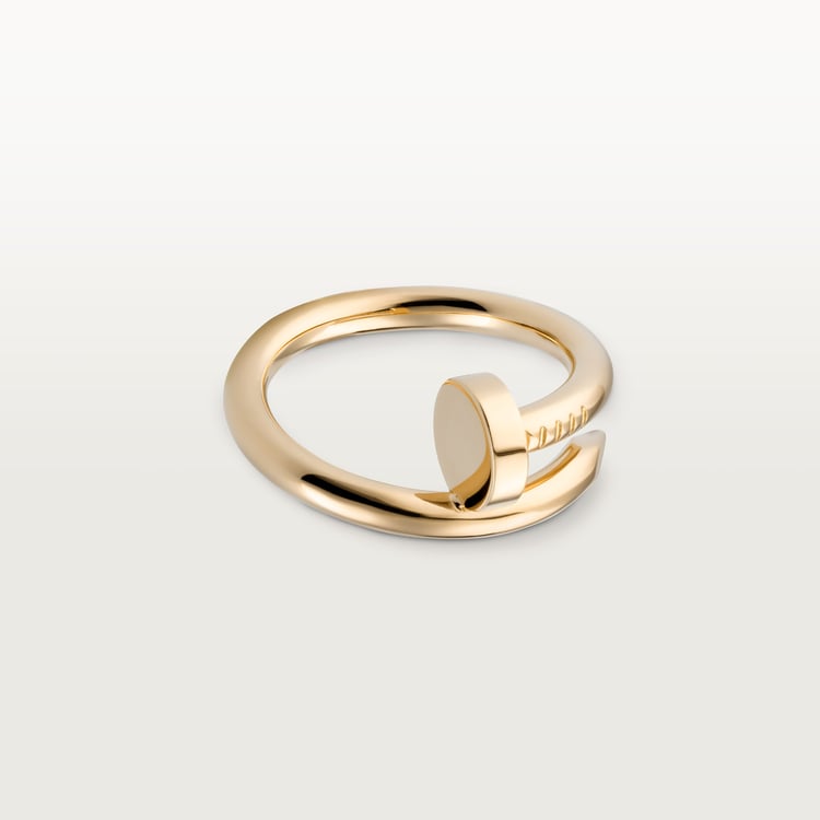 Top 1:1 replica Juste un Clou ring, classic model