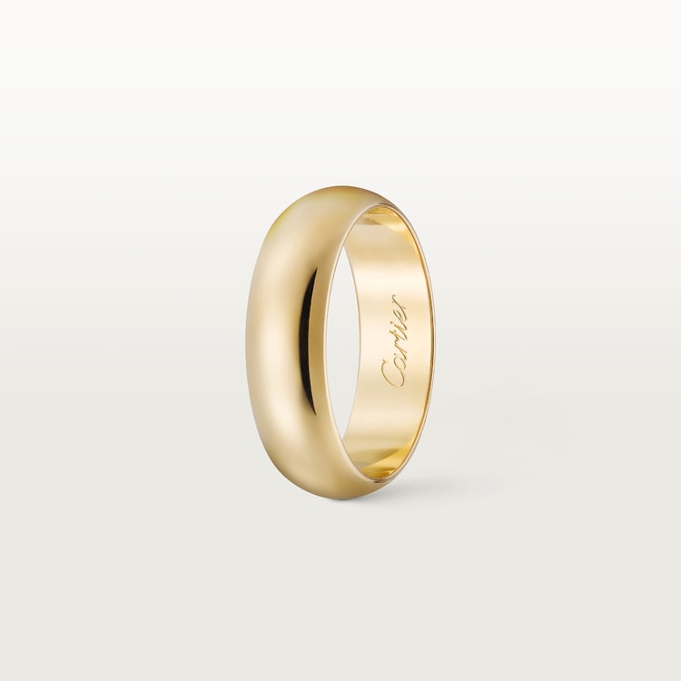 Top 1:1 replica 1895 wedding band, 5 mm width