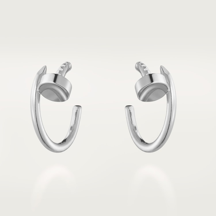 Top 1:1 replica Juste un Clou hoop earrings, small model