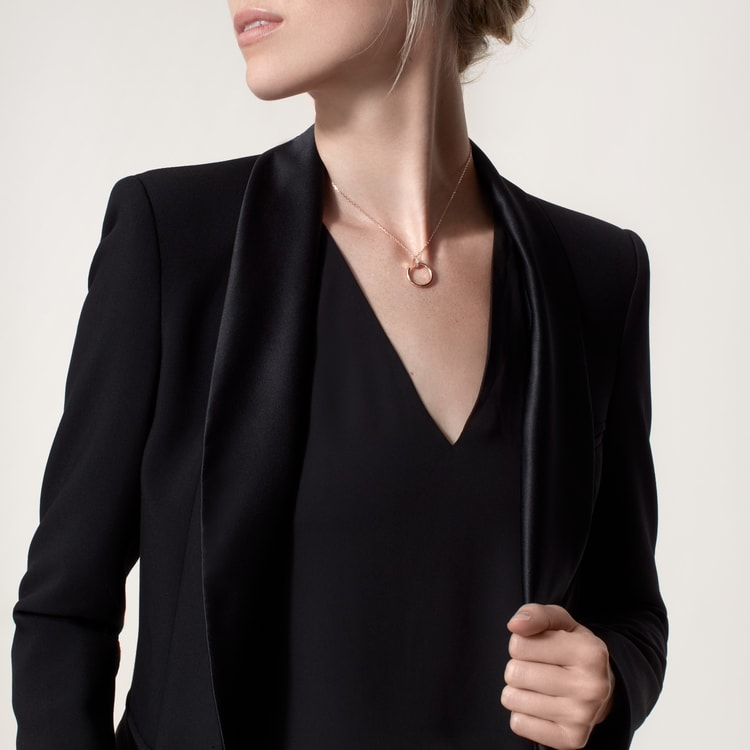 Top 1:1 replica Juste un Clou pendant, diamonds