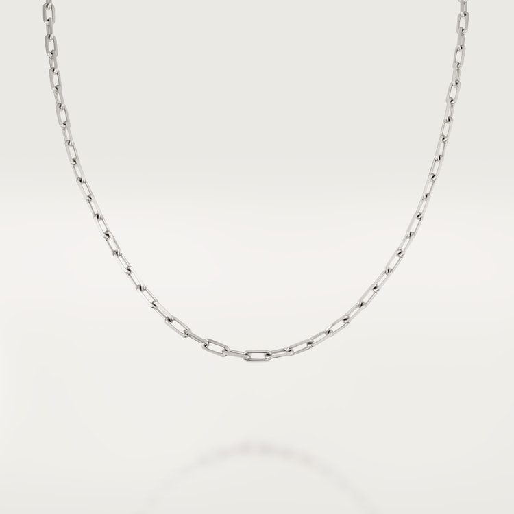 Top 1:1 replica Santos de Cartier necklace, chain, small model