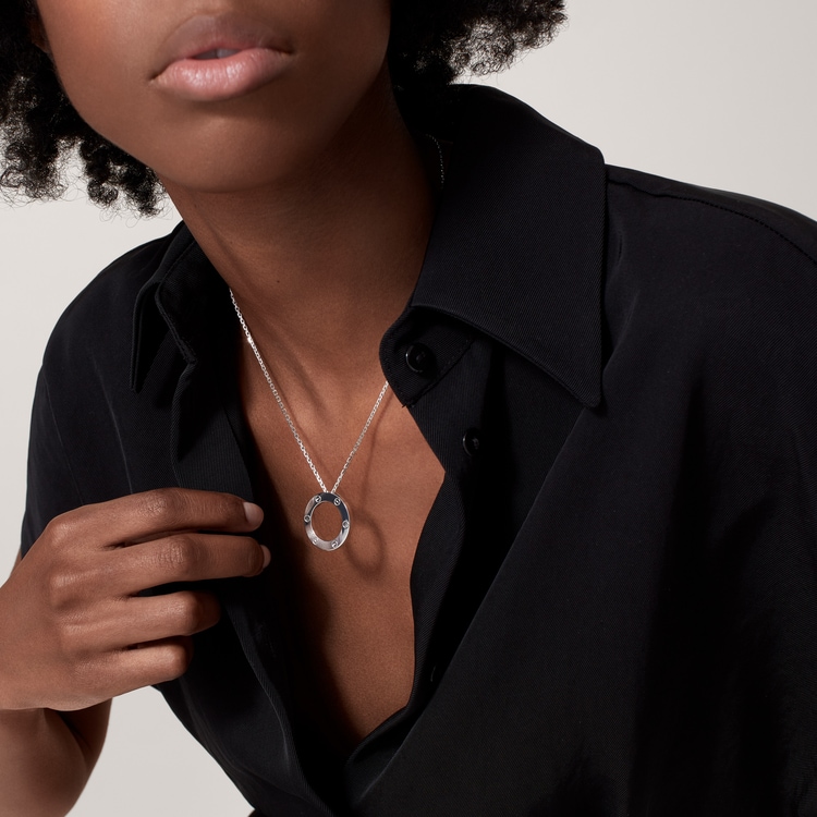 Top 1:1 replica LOVE pendant