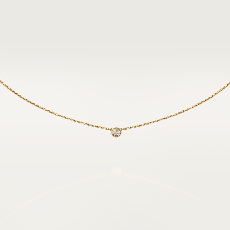 Top 1:1 replica Cartier d'Amour pendant, diamond, mini model