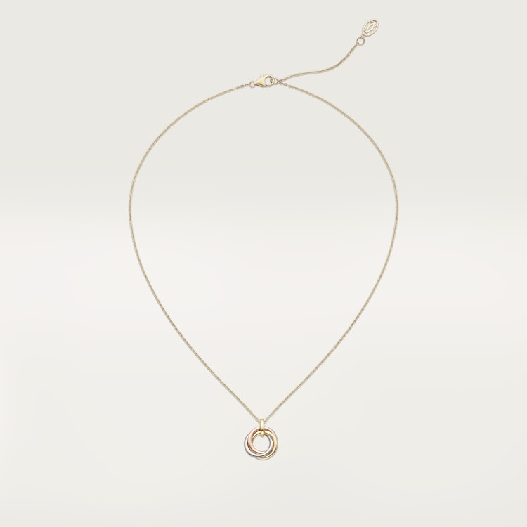 Top 1:1 replica Trinity pendant, small model