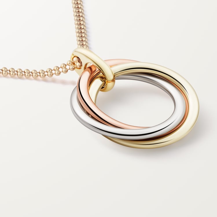 Top 1:1 replica Trinity pendant, large model