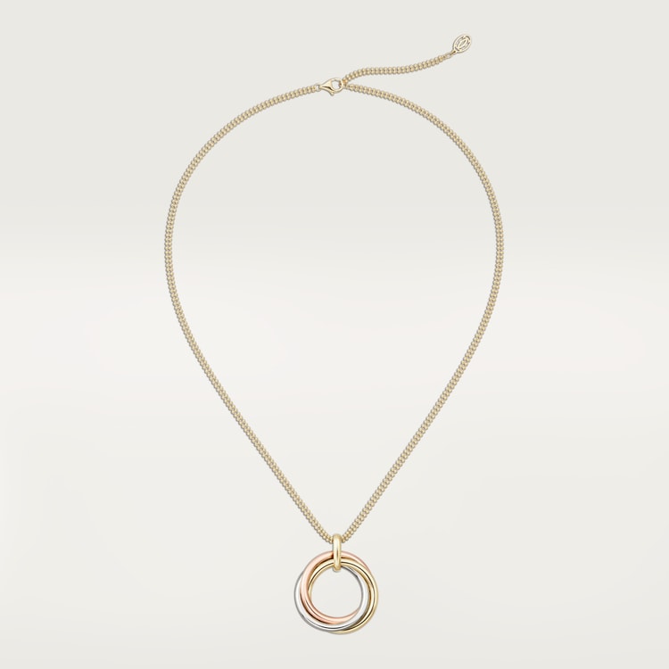 Top 1:1 replica Trinity pendant, large model