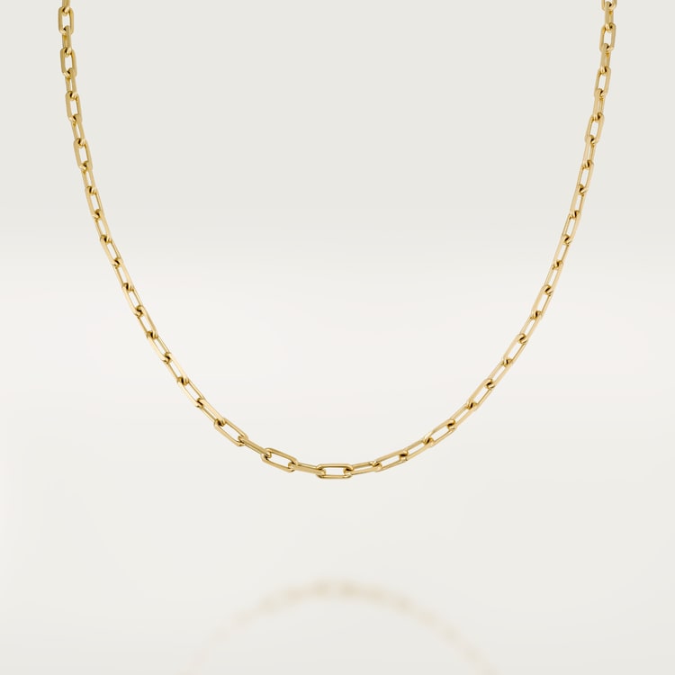 Top 1:1 replica Santos de Cartier necklace, chain, small model