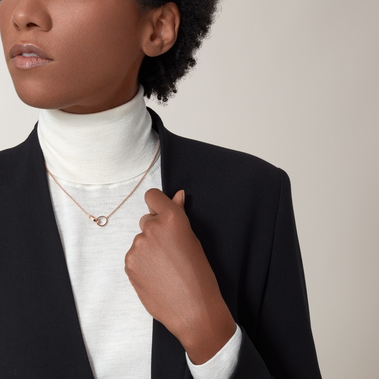 Top 1:1 replica LOVE pendant