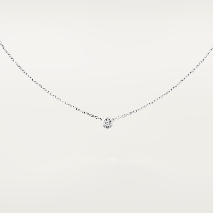 Top 1:1 replica Cartier d'Amour pendant, brilliant-cut diamond, large model