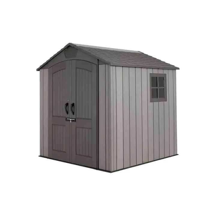 Lifetime 7x7 ft Outdoor Storage Shed