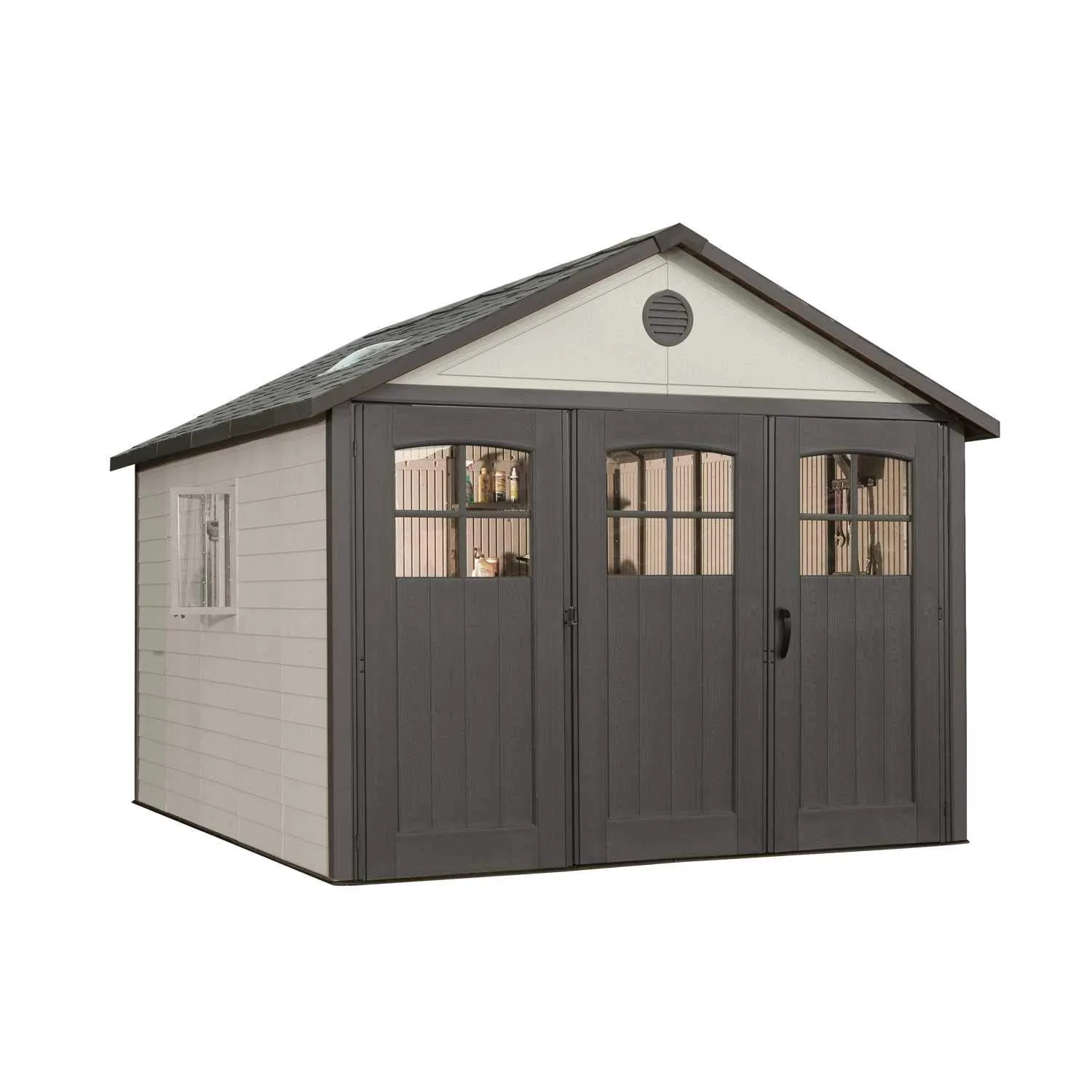 🔥 Outdoor Storage Shed 11 x 18.5 Ft