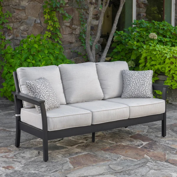 SunVilla Fairchild 5-piece Outdoor Patio Seating Set