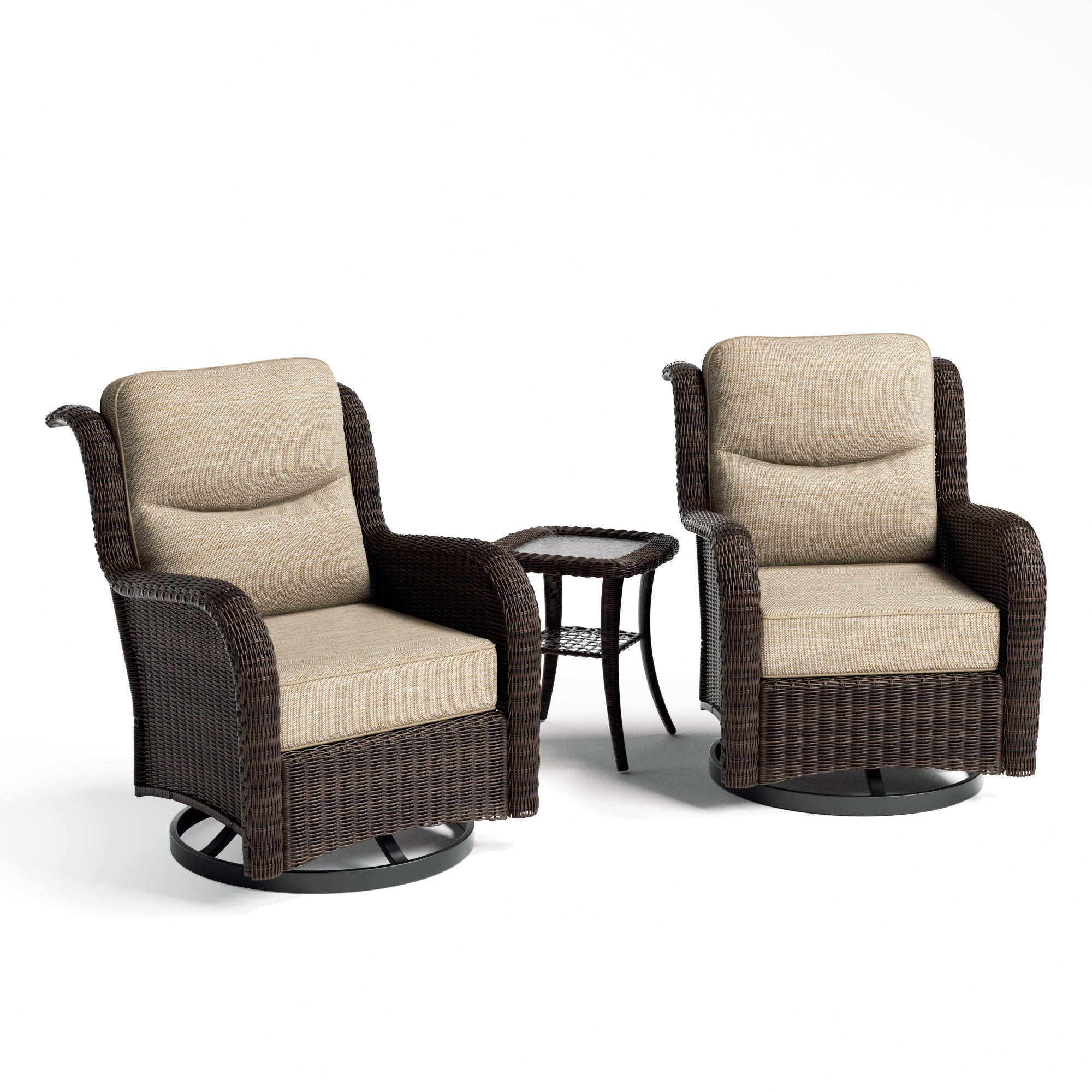 Ardenelle Outdoor Conversation Set