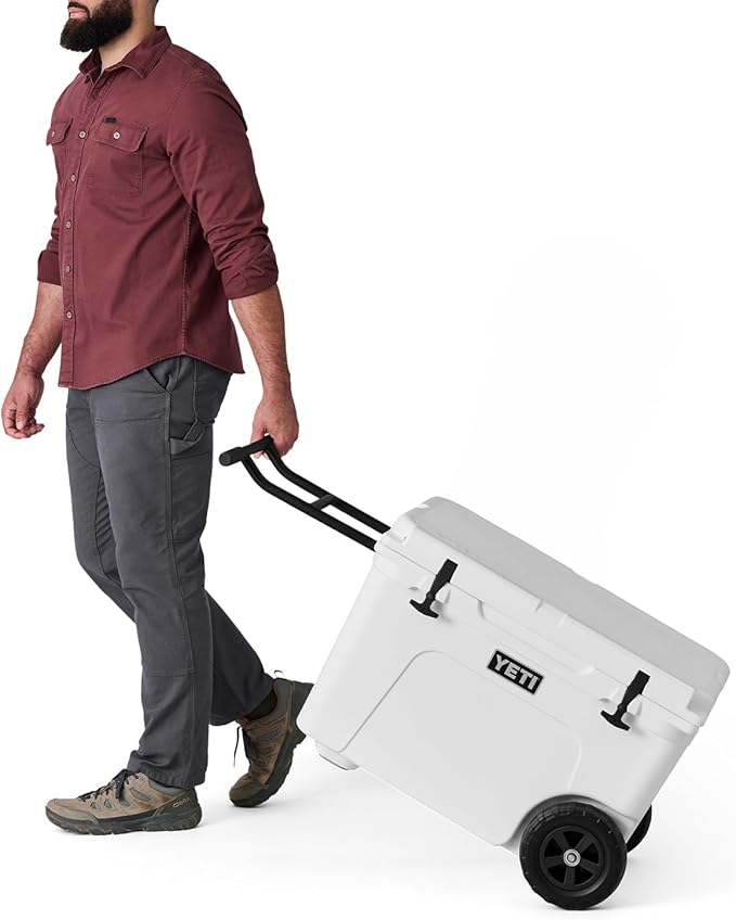 YETI Tundra Haul Wheeled Hard Cooler