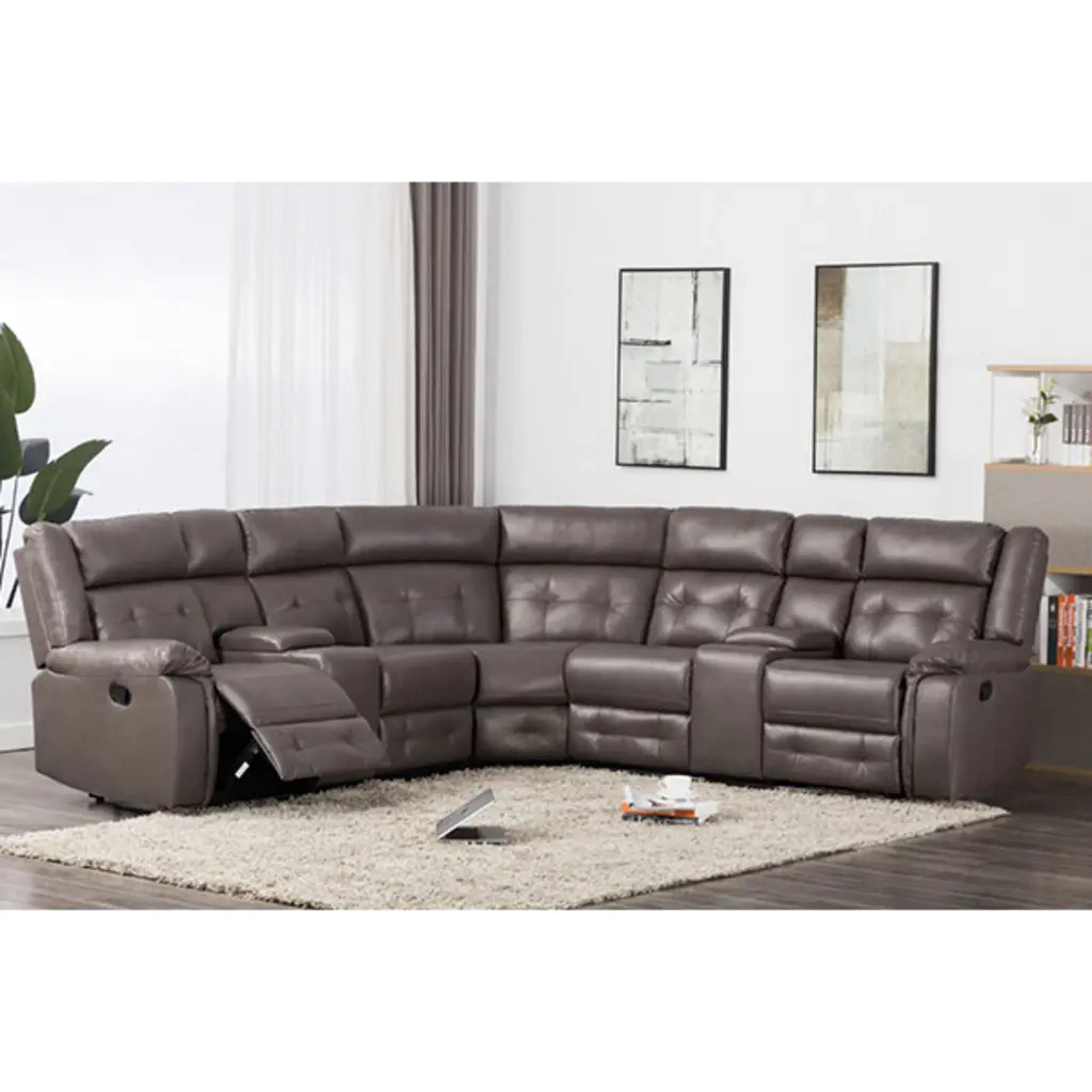 3 PC HUSTON SECTIONAL