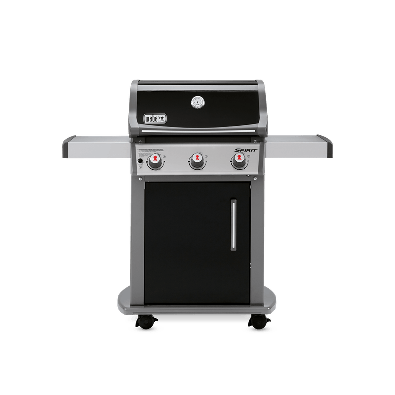 SPIRIT E-310 GAS GRILL