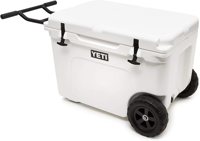 YETI Tundra Haul Wheeled Hard Cooler