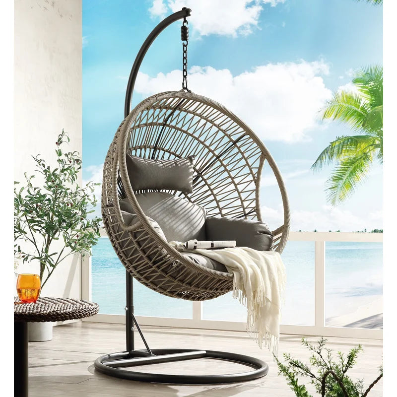 Bellana Swing Chair with Stand