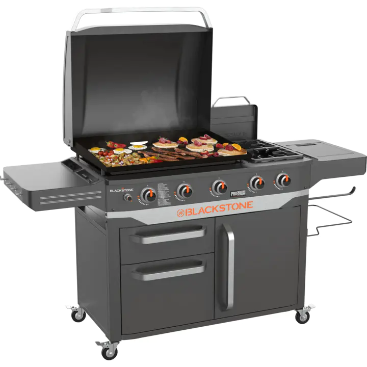 Blackstone ProSeries 5 Burner 28