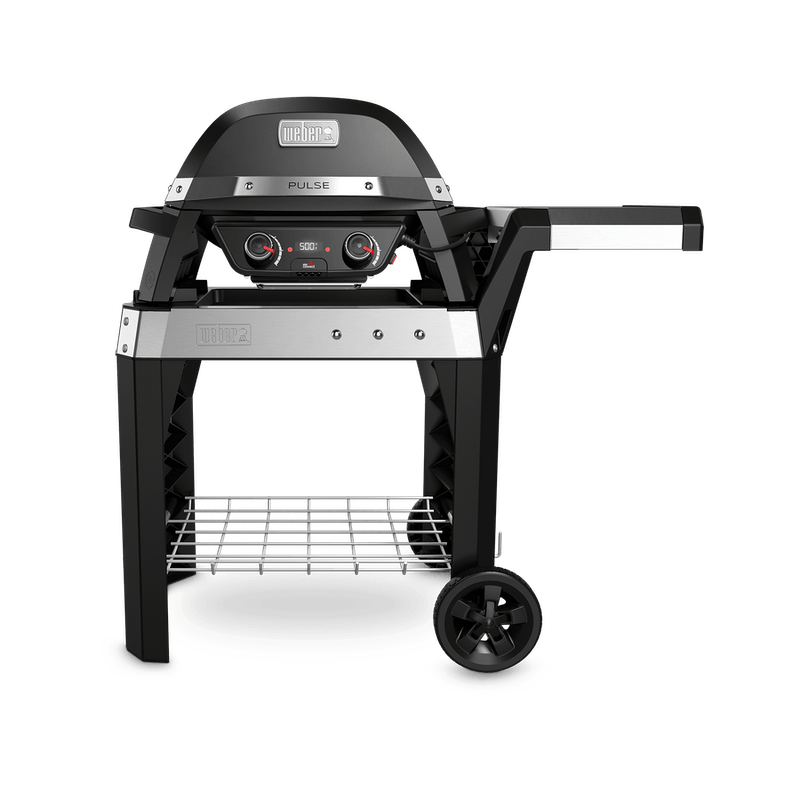 PULSE 2000 ELECTRIC GRILL WITH CART