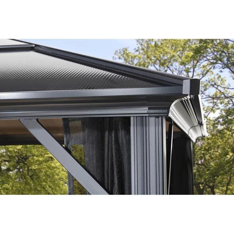 Wilmslow Aluminum Patio Gazebo