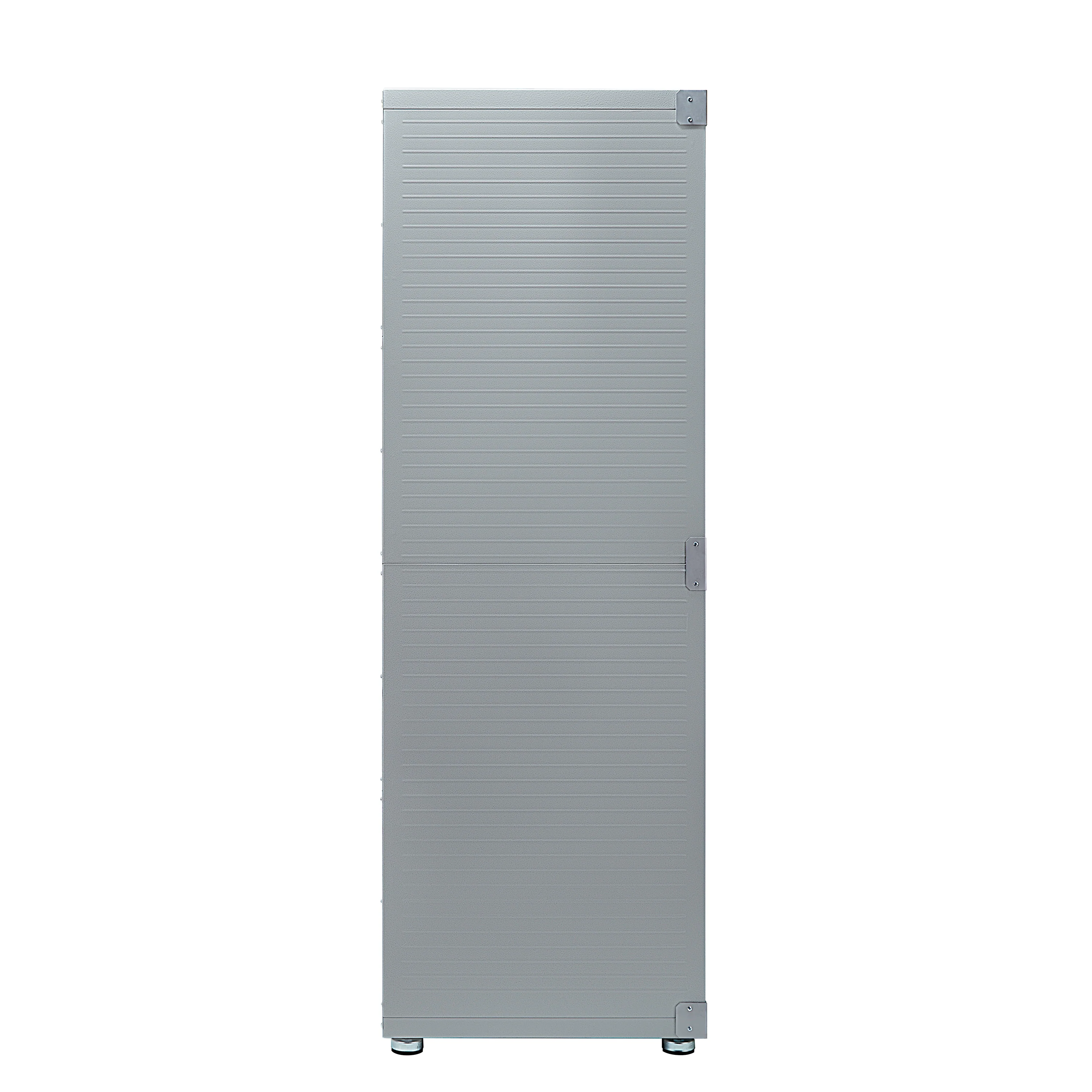Armoire de rangement 91,4 x 61 x 183 cm – 4 étagères réglables, charge totale 363 kg
