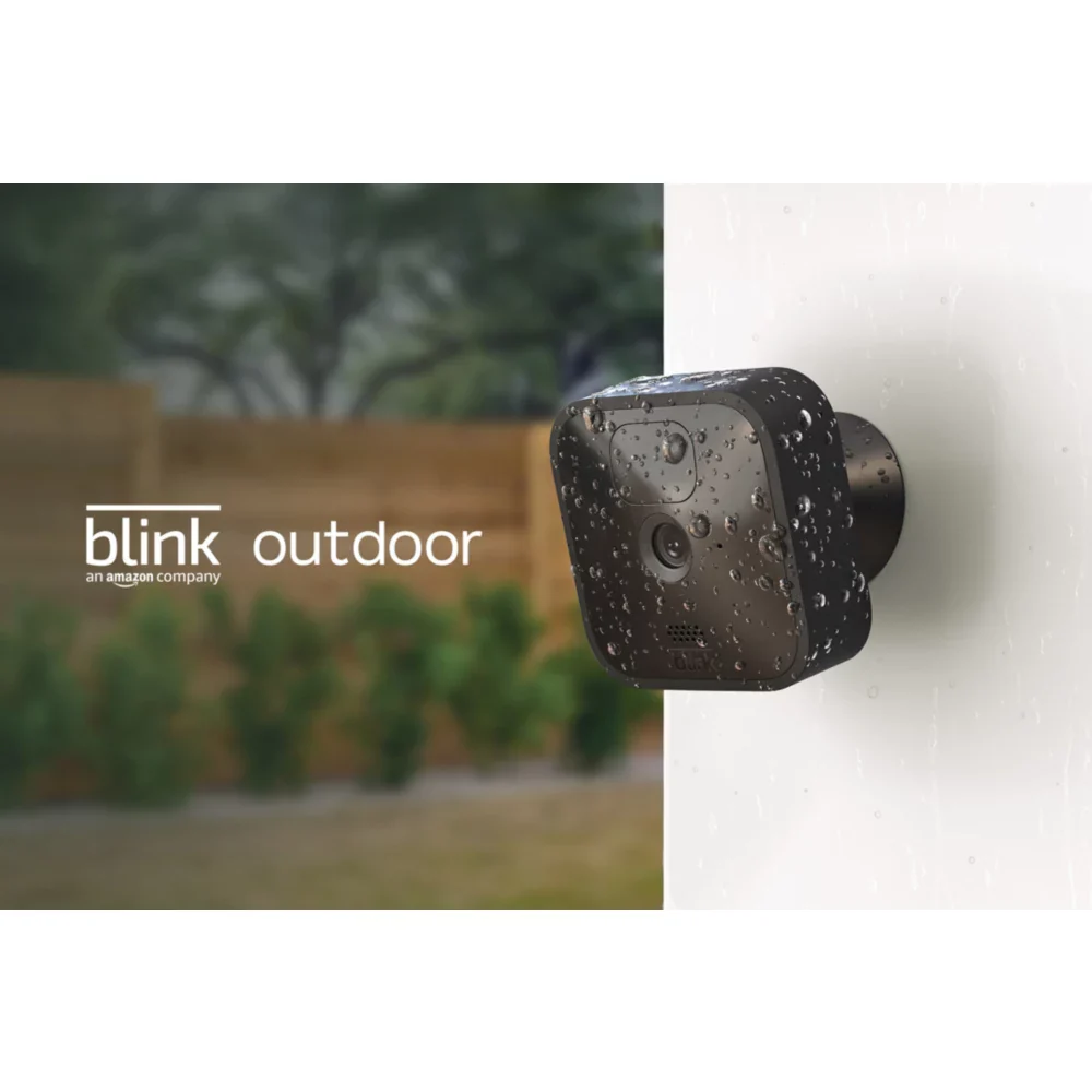Caméra de sécurité Blink Outdoor système à 2 caméras